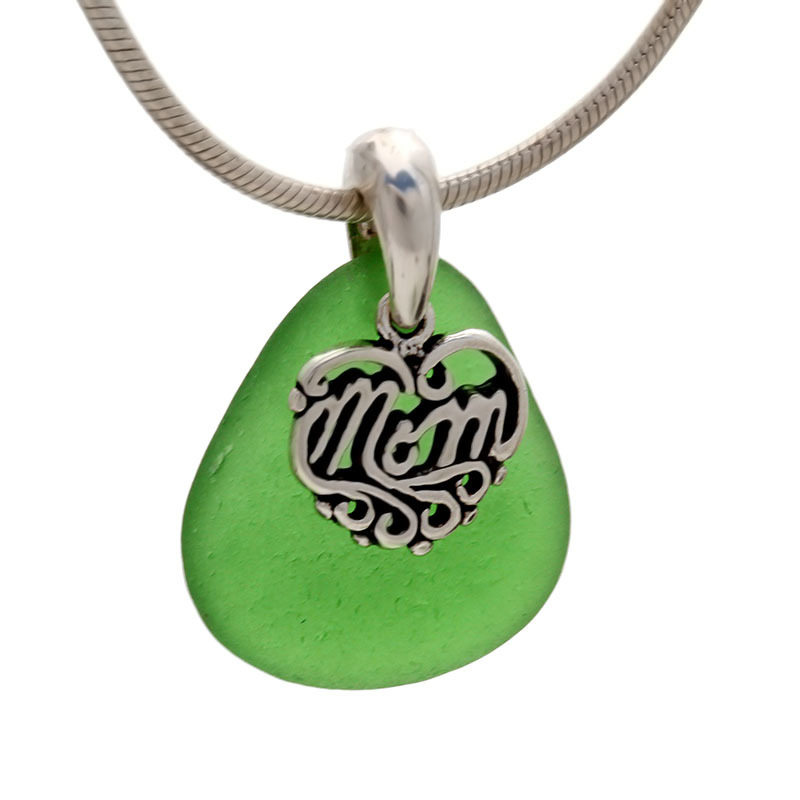 Sea Glass Jewelry for Mom